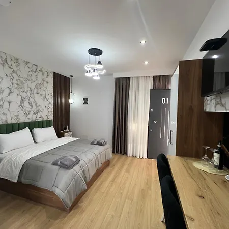 Comfort Rooms Gjuhadol Shkoder Exterior photo