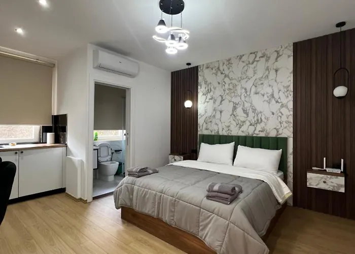 Comfort Rooms Gjuhadol